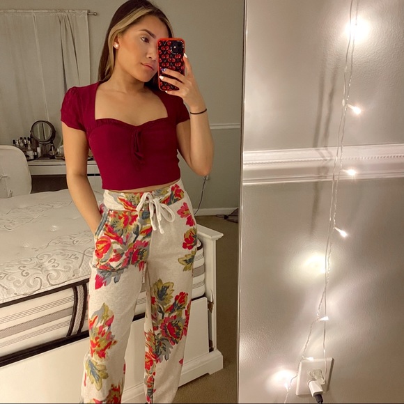 ❌❌SOLD❌❌ Anthropologie • Camilla Knit Joggers - Picture 11 of 11